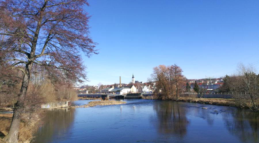 Meilleures offres de location de voitures à Frankenberg